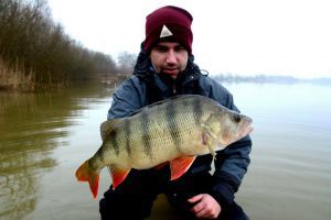 47 CM, prachtige vis