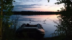 Fishing Adventure is with Mathias Boryczka and Tim Kruzze