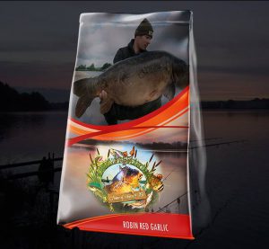 Voor meer informatie over de Robin Red Garlic boilie ga naar: