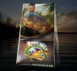 Voor meer informatie ovr de Piglet Bix & Grilled Hemp boilie ga naar: