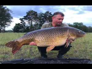 nieuw meerrecord Schubkarper