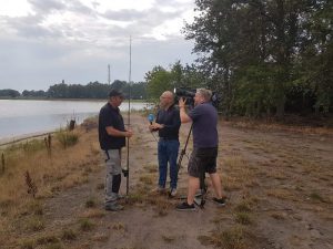 HVN SBS6 | Dirk Ditters vangt mega meerval van 227 CM bij Fishing Adventure