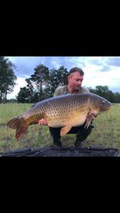 En dan blijkt dus dat we een foto gemist hadden. Gerlif Wensing vangt het…