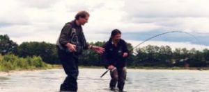 De zeldzame Belugasteur