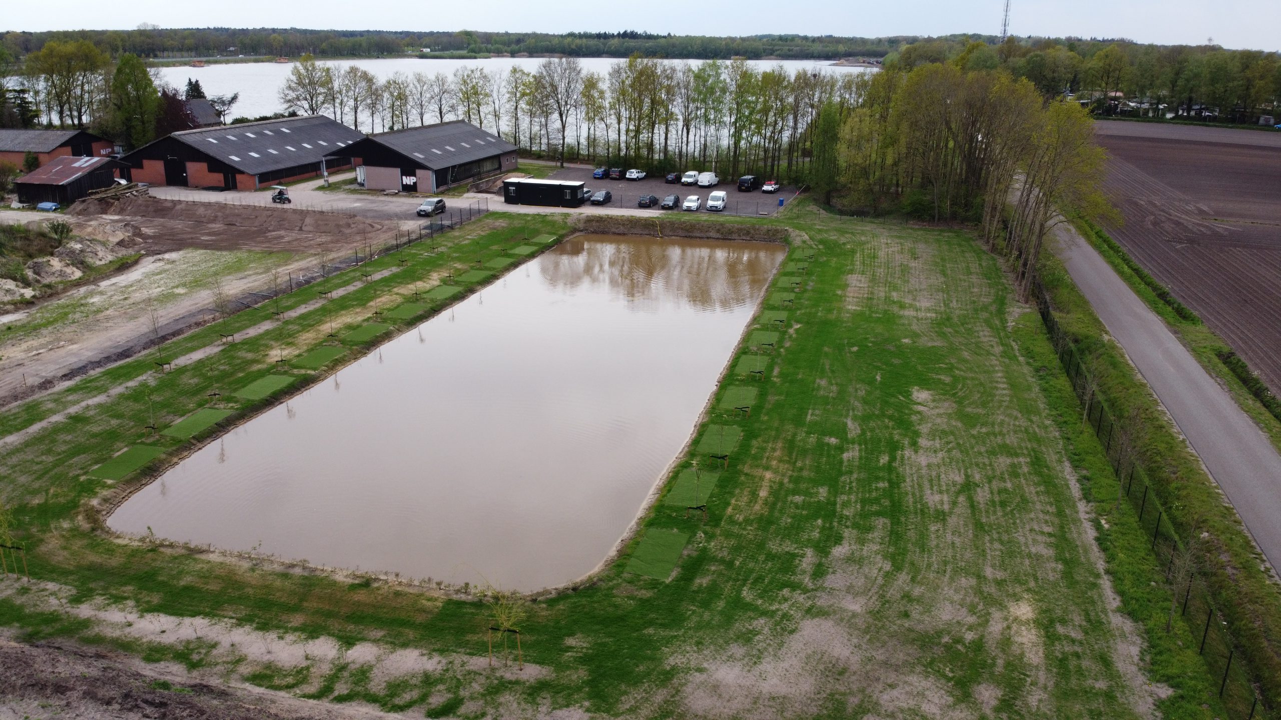 Soon opening Adventure Lagoon