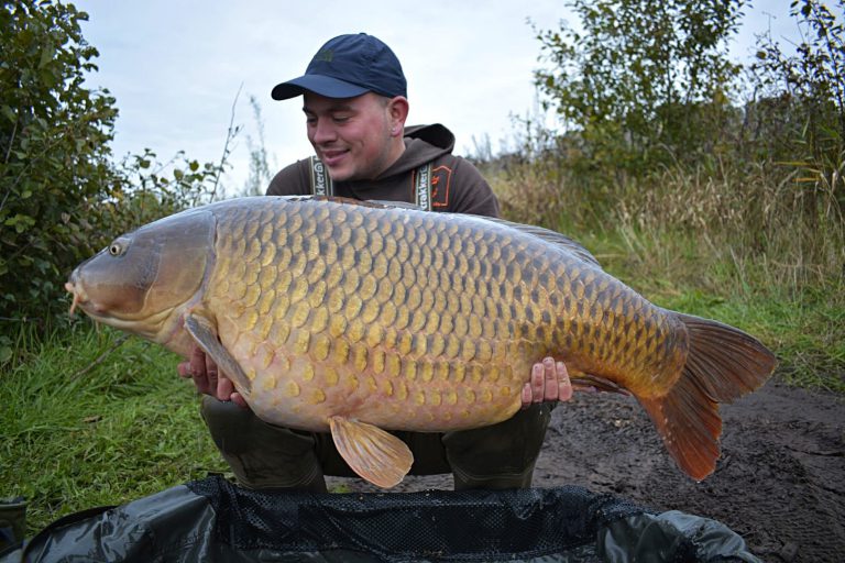 NIEUW MEERRECORD 57,6 POND