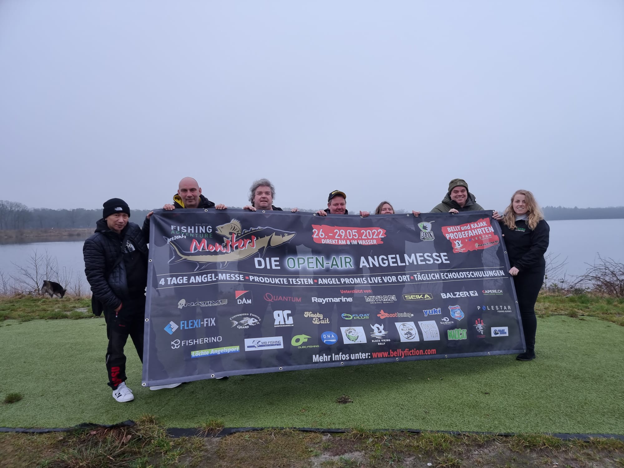 Open Air Hengelsportbeurs