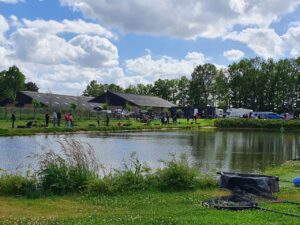 Fishing Adventure Lagoon