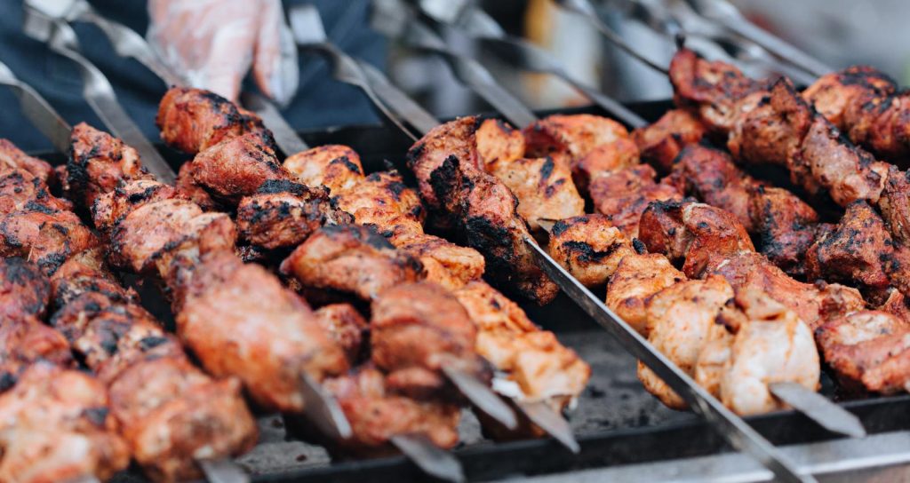 Fishing Adventure BBQ Carptastic kipsate