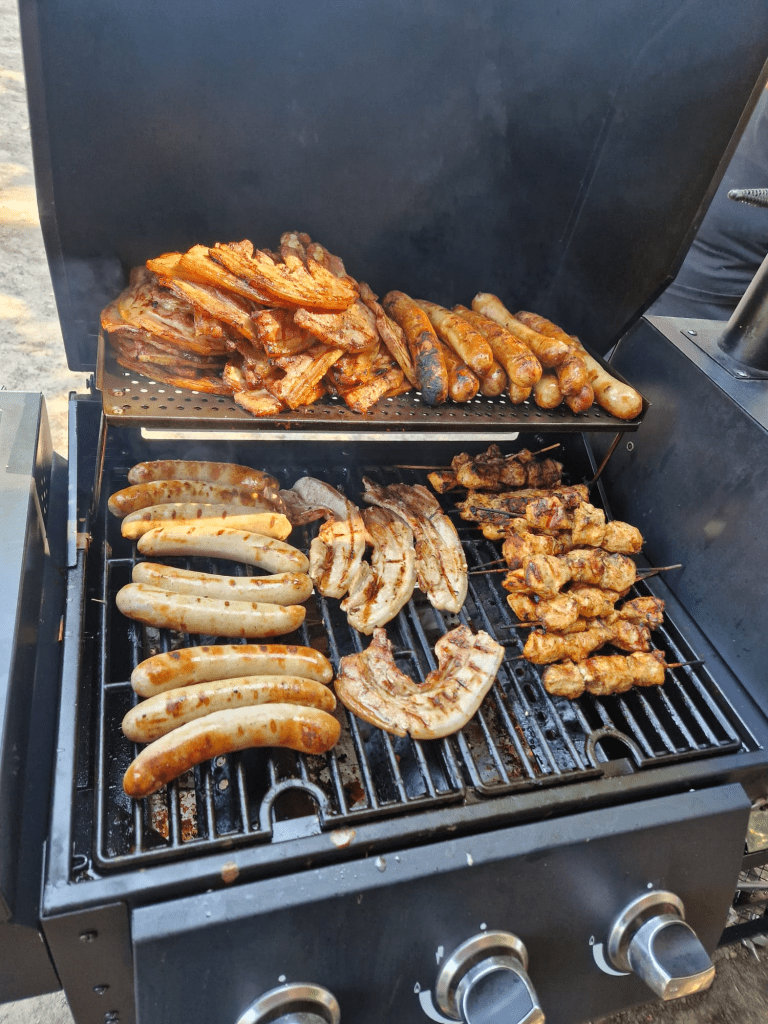 Fishing Adventure - bbq assortiment - enschede