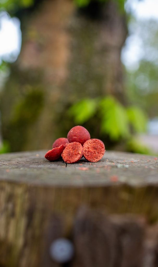 Robin Red Garlic Readymade Boilies 5KG