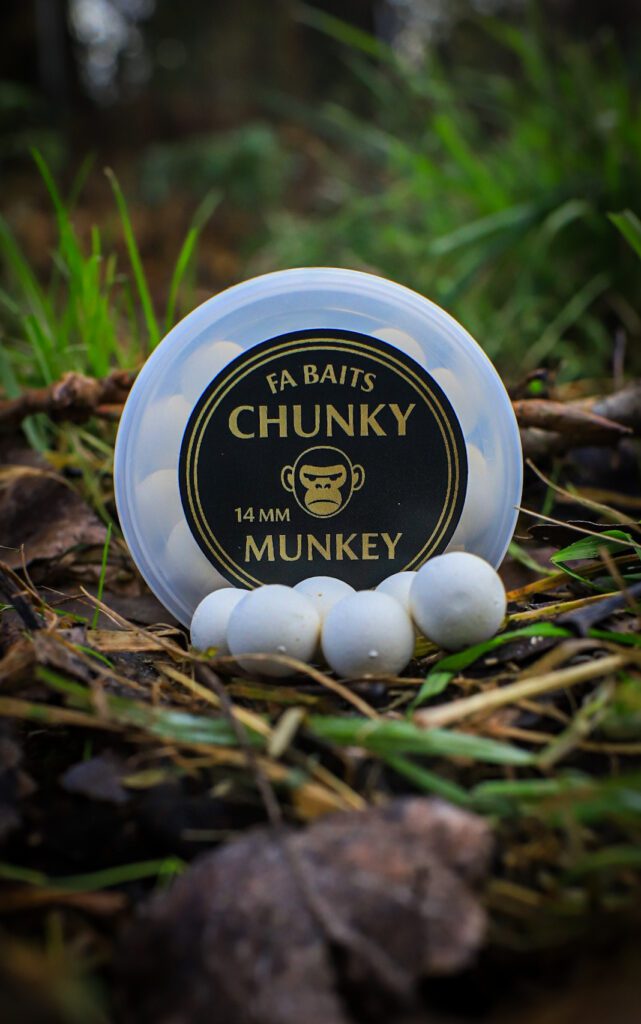 Chunky Munkey Flavoured Popups