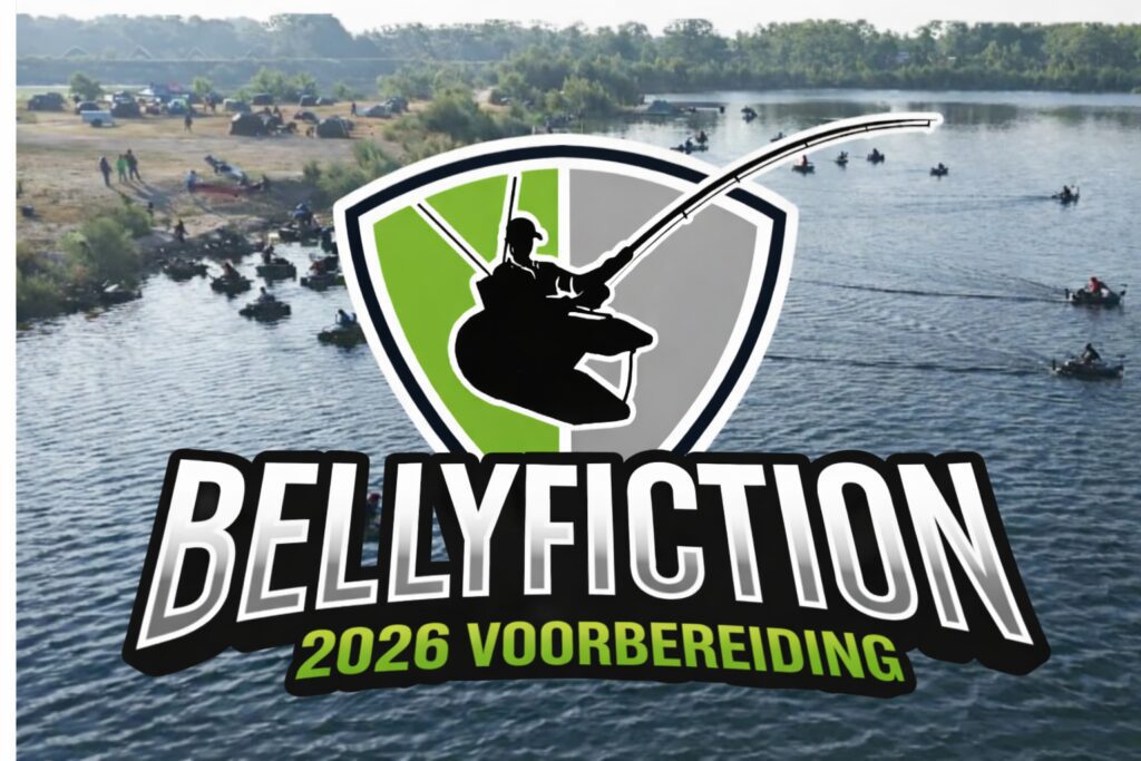 Voorbereiding Bellyfiction 2026