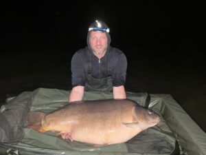 Nieuw Meerrecord Karper van 33,3KG